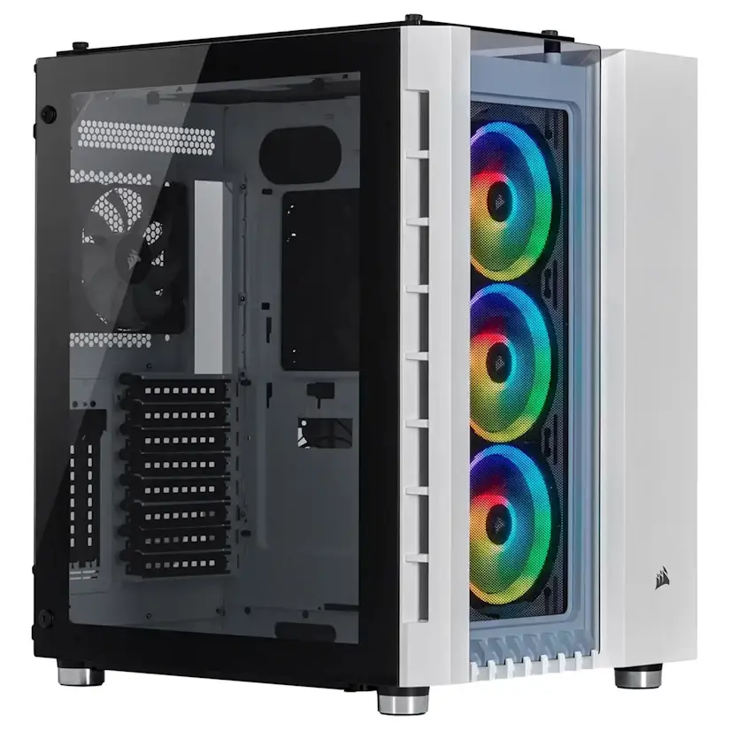 Montaje Caja Torre ATX Gaming PC Caraquiz Montaje Caja Torre ATX Gaming PC