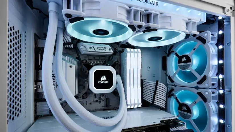 Informático Reparación Ordenadores Caraquiz Montaje Hardware Gaming PC