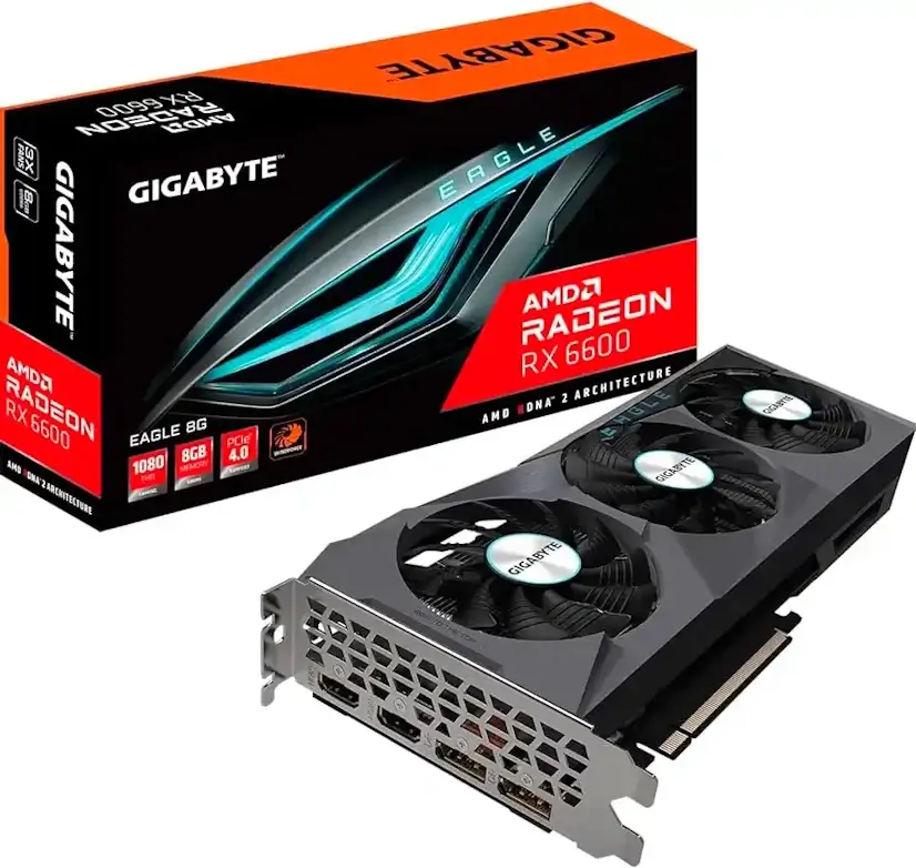 Montaje Tarjeta Gráfica AMD Radeon RX Caraquiz Montaje Tarjeta Gráfica AMD Radeon RX